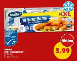 PENNY BERIDA XXL Fischstäbchen Angebot
