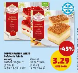 PENNY COPPENRATH & WIESE Cafeteria fein & sahnig Angebot