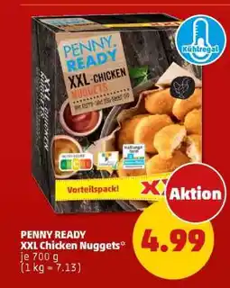 PENNY PENNY READY XXL Chicken Nuggets Angebot