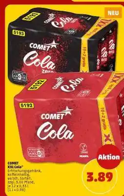 PENNY COMET XXL Cola Angebot