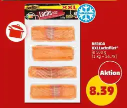 PENNY BERIDA XXL Lachsfilet Angebot