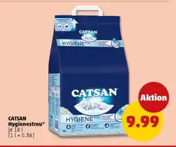 PENNY CATSAN Hygienestreu Angebot