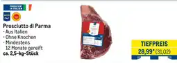 METRO Prosciutto di Parma Angebot