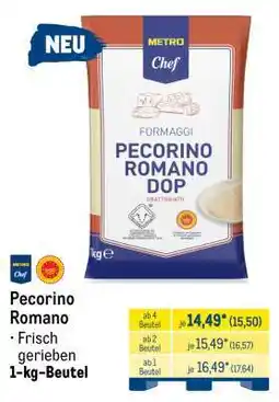 METRO Pecorino Romano Angebot