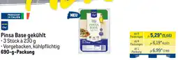 METRO Pinsa Base gekühlt Angebot