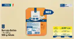 METRO Burrata Bufala Angebot