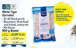 METRO White Tiger Garnelen Angebot