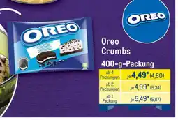 METRO Oreo Crumbs Angebot