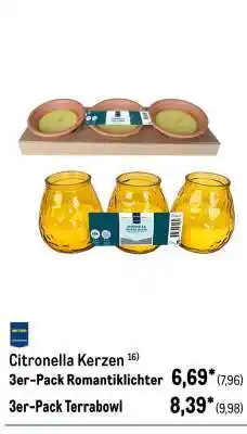 METRO 3er-Pack Terrabowl Angebot