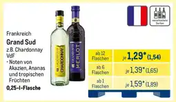 METRO Grand Sud Angebot