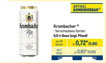 Krombacher