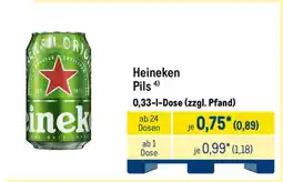 METRO HEINEKEN Angebot