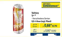 METRO Veltins V+ Angebot