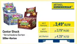 METRO Center Shock Angebot