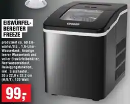 Handelshof Unold Eiswürfelbereiter Freeze Angebot