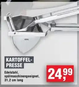 Handelshof GEFU Kartoffelpresse Angebot