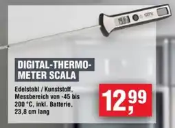 Handelshof GEFU Digital-thermometer scala Angebot