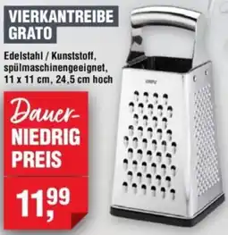 Handelshof GEFU Vierkantreibe grato Angebot