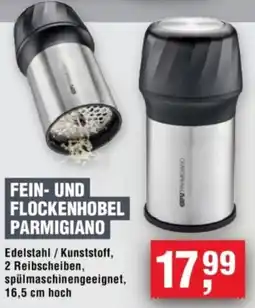 Handelshof GEFU Fein- und flockenhobel parmigiano Angebot
