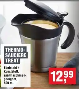 Handelshof GEFU Thermosauciere treat Angebot