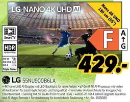 MEDIMAX LG 55NU900B6LA Angebot