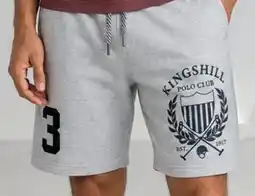 Woolworth Kingshill Herren Polo Club Shorts Angebot