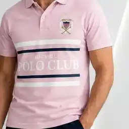 Woolworth Kingshill Herren Polo Club Poloshirts Angebot
