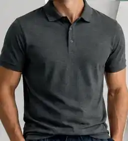 Woolworth Herren Jersey Poloshirt Angebot