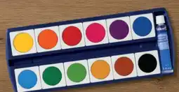 Woolworth Pelikan Farbkasten PF12 Angebot