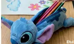 Woolworth Disney Etui Stitch Angebot