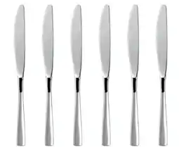 Woolworth Messer-Set 6-tlg Angebot