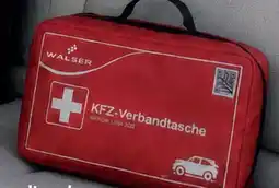 Woolworth Walser Verbandtasche Angebot