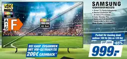 expert Techno Land SAMSUNG GQ65S85FAEXZG Angebot
