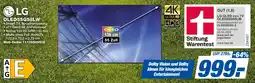 expert Techno Land LG OLED55G58LW Angebot