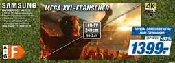 expert Techno Land SAMSUNG GU98DU9079UXZG Angebot