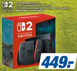 expert Techno Land Nintendo switch Angebot