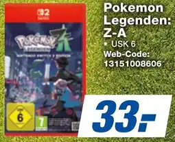 expert Techno Land Pokemon Legenden: Z-A Angebot