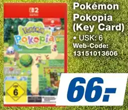 expert Techno Land Pokémon Pokopia (Key Card) Angebot