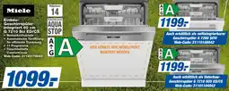 expert Techno Land Miele Einbau Geschirrspüler integriert 60 cm G 7210 Sci ED/CS Angebot
