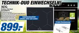 expert Techno Land AEG Einbau-Herdset EX32INDT2 Angebot