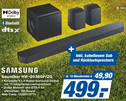K+B Expert SAMSUNG Soundbar HW-Q935GF/ZG Angebot