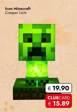 Travel Free Icon minecraft creeper licht Angebot