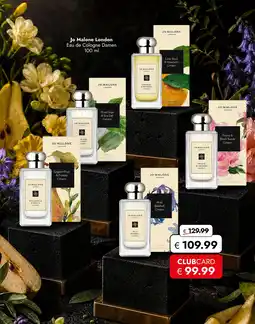 Travel Free Jo malone london eau de cologne damen Angebot