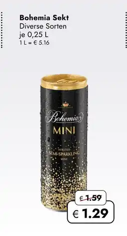 Travel Free Bohemia sekt Angebot