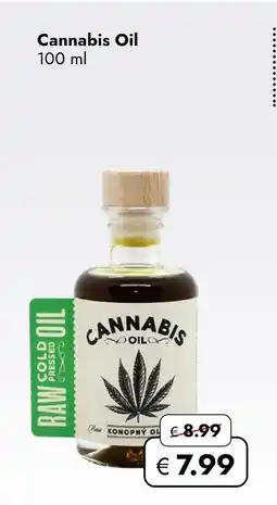 Travel Free Cannabis oil Angebot