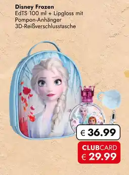 Travel Free Disney frozen edts Angebot