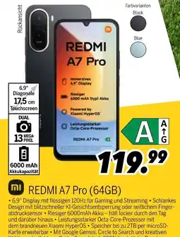 MEDIMAX Mi redmi a7 pro Angebot