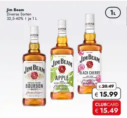 Travel Free Jim beam jim beam Angebot
