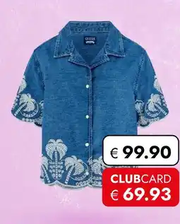 Travel Free Guess bluse Angebot