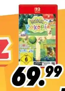 MEDIMAX Pokemon pokopia Angebot